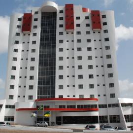 Boa Vista Eco Hotel，位于博阿维斯塔的酒店