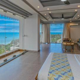 Blue Ocean Resort & Residences,位于桑给巴尔的酒店