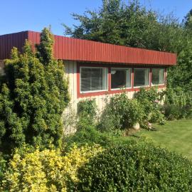 Risskov Bellevue Guesthouse，位于奥胡斯的酒店