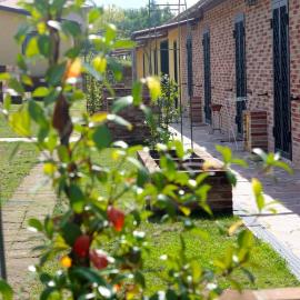 Agriturismo Sentiero delle Fiabe，位于锡罗洛的酒店