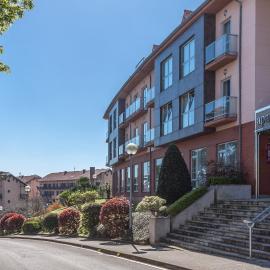 Apartamentos Mar Comillas，位于柯米拉斯的酒店