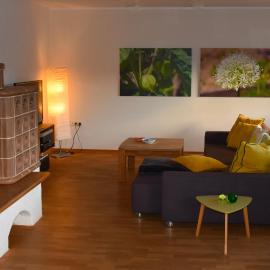 Ferienwohnung EifelMittendrin，位于Waxweiler的酒店