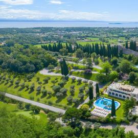 AHG Golf Hotel Porta Del Sole，位于索亚诺德拉戈的酒店