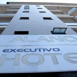 Alano Executivo Hotel,位于Cachoeirinha的酒店
