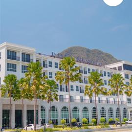 Le Erawan Phang Nga Hotel，位于攀牙的酒店