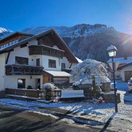 Alpenhaus Bichlbach，位于比希尔巴赫的酒店