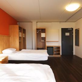 Sporthotel in der Sport Arena Siggenthal