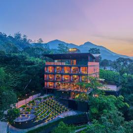 The Saray Munnar Luxury Resort with Pool by VOYE HOMES