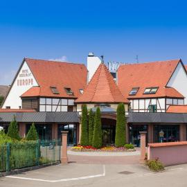 Hotel L'Europe Colmar, BW Signature Collection，位于科尔马的酒店