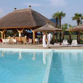 Mjus Resort & Thermal Park，位于克尔门德的酒店