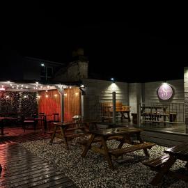 The Cassillis Hotel - Smart Self Check-in Hotel & Bar,位于Maybole的酒店