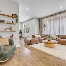 Big house Quebec City - Family House 2，位于魁北克市的酒店