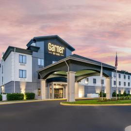 Garner Hotel Doswell Southeast by IHG,位于多斯韦尔的酒店