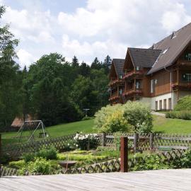 Hotel Klugbauer，位于Sommereben的酒店