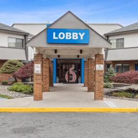 Motel 6-Piscataway, NJ