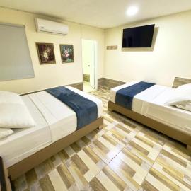 Hotel Estadio 80