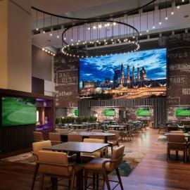 Kansas City Marriott Downtown，位于堪萨斯城的酒店