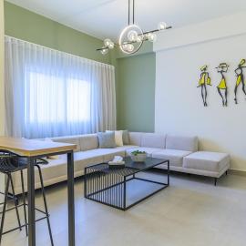 Coral 1BR Apartment In Mar Mikhael，位于Al Mudawwar的酒店