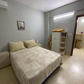 ACOGEDOR DEPARTAMENTO para 4 personas，位于圣洛伦索的酒店