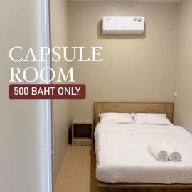 Easy Hotel - 1 min Train Station，位于合艾的酒店