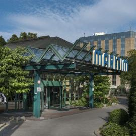 Maritim Hotel Stuttgart，位于斯图加特的酒店
