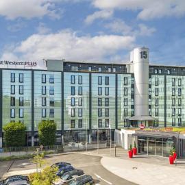 Best Western Plus Hotel Koeln City,位于科隆的酒店