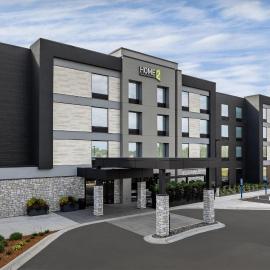 Home2 Suites By Hilton Ramsey，位于Ramsey的酒店