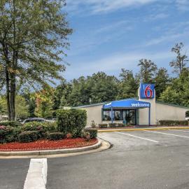 Motel 6-Union City, GA - Atlanta Airport，位于联合市的酒店