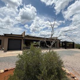 Blessed Lodge at Ingilozi Mabalingwe，位于沃姆巴斯的酒店
