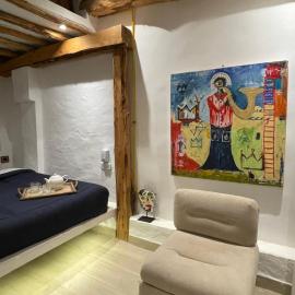 Casa Dea - Bungalow Isis，位于Hammamet Sud的酒店