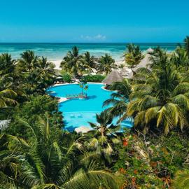 White Paradise Zanzibar，位于蓬圭的酒店