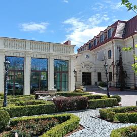 Hotel Jarosław，位于雅罗斯瓦夫的酒店