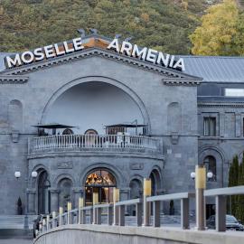 Moselle Armenia Wellness & Medical SPA Jermuk，位于杰尔穆克的酒店