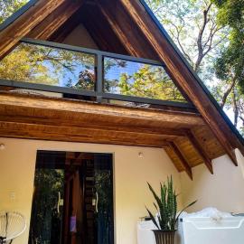 Cabaña El Bosque，位于Independencia的酒店