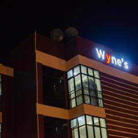 Wyne's Hotel，位于Mbale的酒店