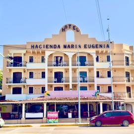 Hotel Hacienda María Eugenia Acapulco