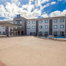 Motel 6-Killeen, TX，位于基林的酒店