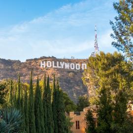 The Hotel Hollywood，位于洛杉矶的酒店
