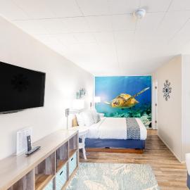 Lamplighter Inn - 115 Turtle Bay，位于班敦的酒店
