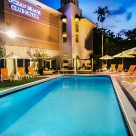 Ocean Beach Club，位于劳德代尔堡的酒店
