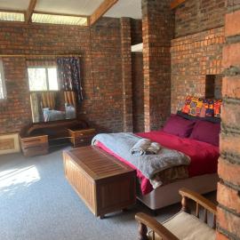 Biba's Rooms，位于Smithfield的酒店