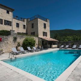 Demeures & Châteaux Hôtel Les Hospitaliers，位于勒波埃拉瓦勒的酒店