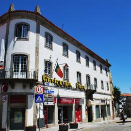 Residencia Filipe，位于瓜尔达的酒店