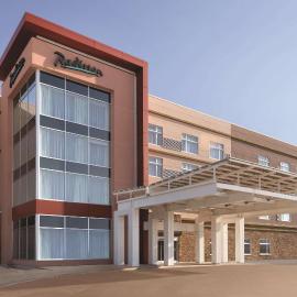 Radisson Kingswood Hotel Fredericton, NB，位于弗雷德里克顿的酒店