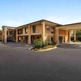 Days Inn by Wyndham Blythewood North Columbia，位于布莱德武德的酒店