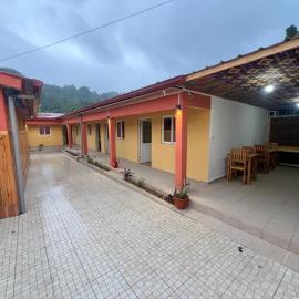 Residencial Bom Desc & Conforto，位于Santo António的酒店