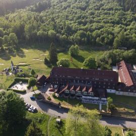 BSW-Erlebnishotel Festenburg，位于克劳斯塔尔采勒费尔德的酒店