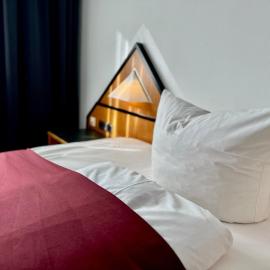 Hotel Residenz,位于萨勒河畔巴特诺伊施塔特的酒店