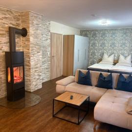 1-Zimmer-Apartment mit Pool