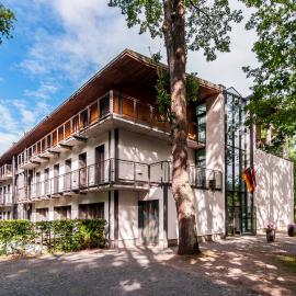 Ringhotel Schorfheide I Waldresort Werbellinsee，位于约阿希姆斯塔尔的酒店